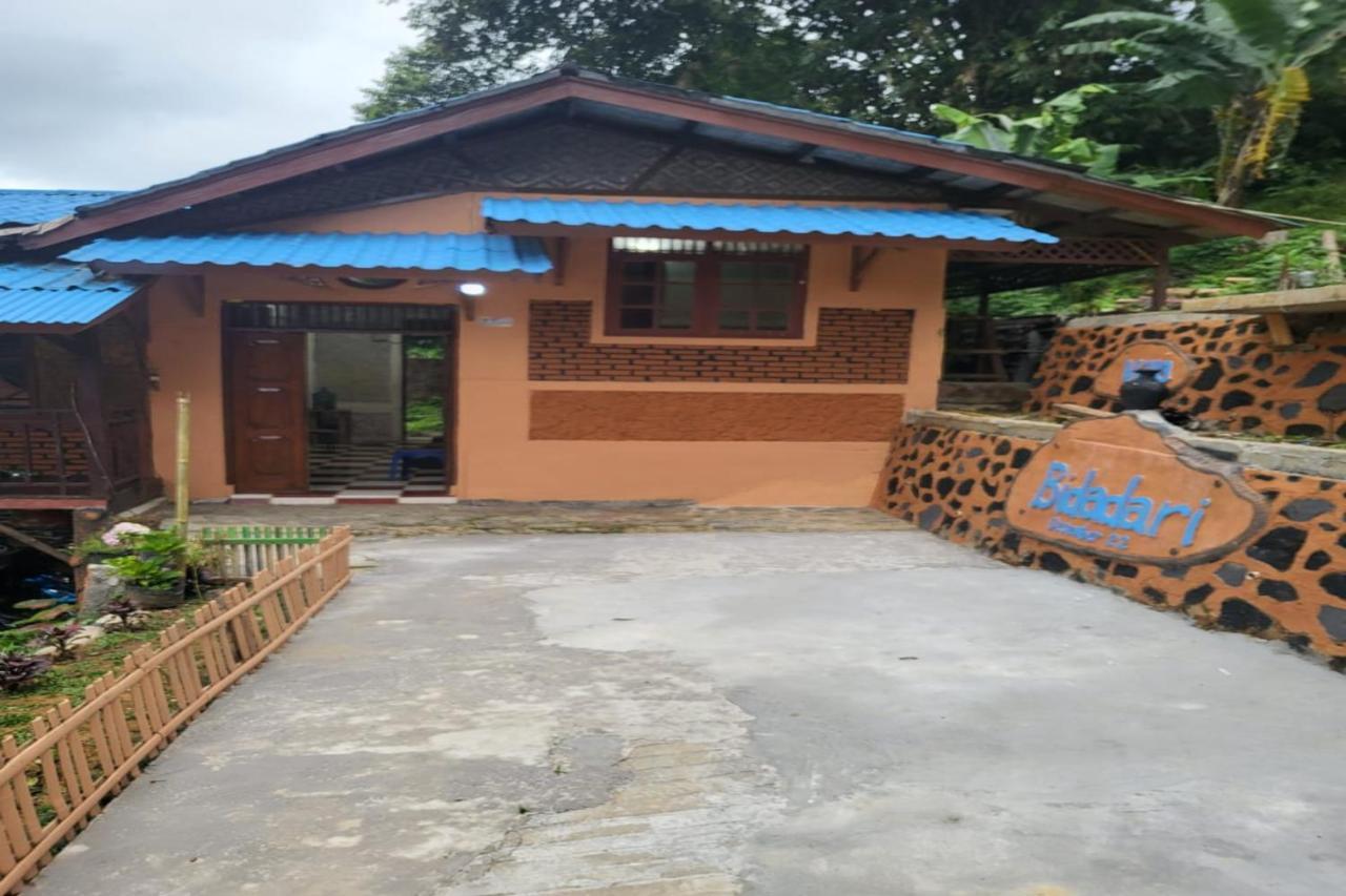 Express O 92345 Villa Bidadari Bogor Exterior photo
